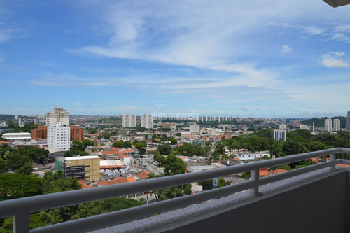 Imagem 1 de 15 de Apartamento Para Venda No Bairro Santo Amaro Em São Paulo - Cod: Pj54106 - Pj54106