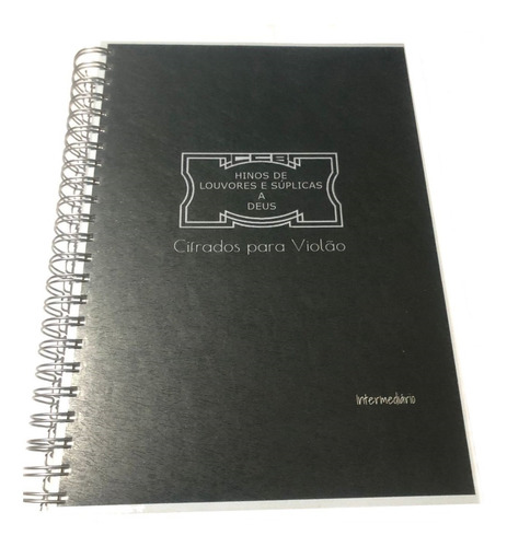Hinário Ccb N5 Cifrado Violão