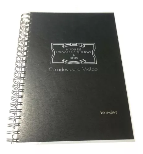 Cifra.hinário Ccb N5 Cifrado Violão