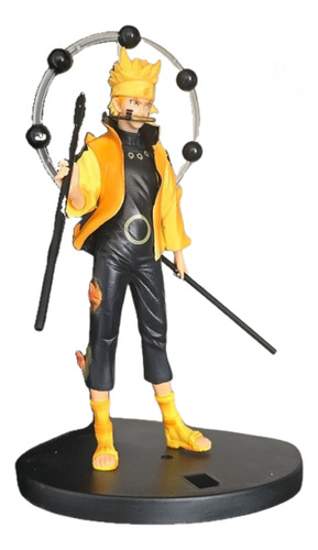 Figure Action Naruto Chakra Modo Kurama Kyuubi
