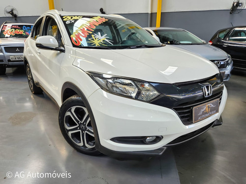 Honda HR-V 1.8 16V FLEX EX 4P AUTOMÁTICO