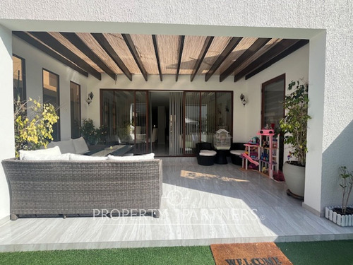 Maravillosa Casa En Arriendo Valle Del Mar
