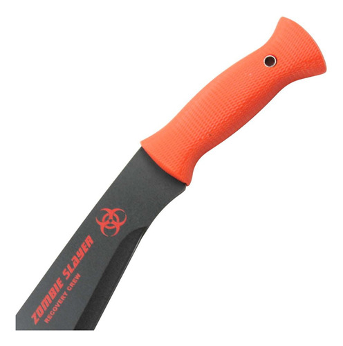 Kukri Machete Tactico Zombie Slayer Funda Caceria Camping