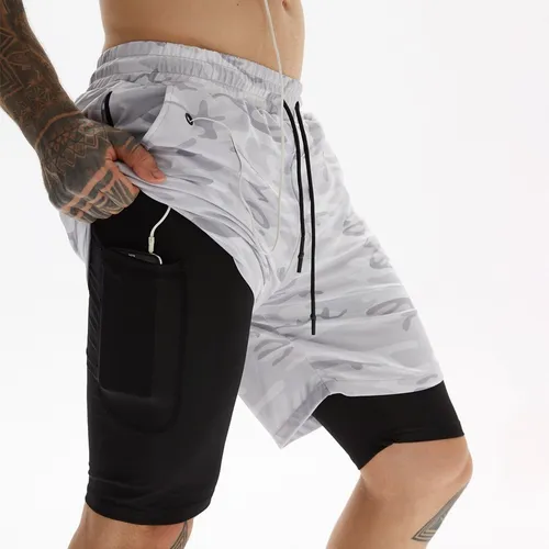 Bermudas deportivas hombre hotsell