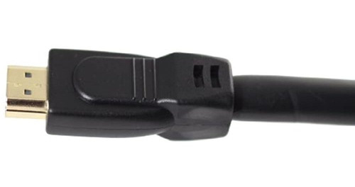 Cable Hdmi Tartan De 24 Awg Con Ethernet, 30 Pies, Negro