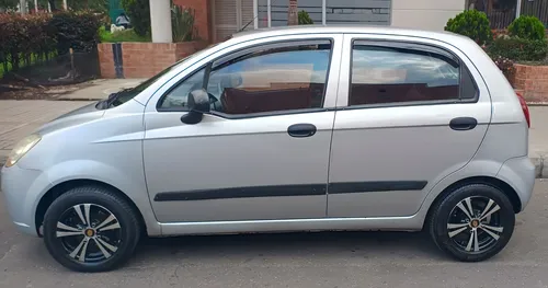 Chevrolet Spark 1.0 7:24 Cronos