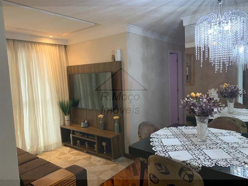 Imagem 3 de 30 de Apartamento Vila Talarico São Paulo/sp - 986