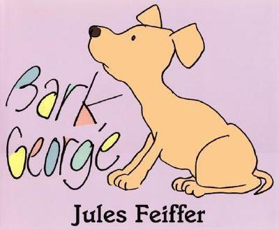 Libro Bark, George - Jules Feiffer