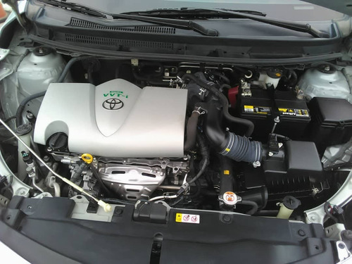 Imagen 13 de 13 de Toyota Yaris