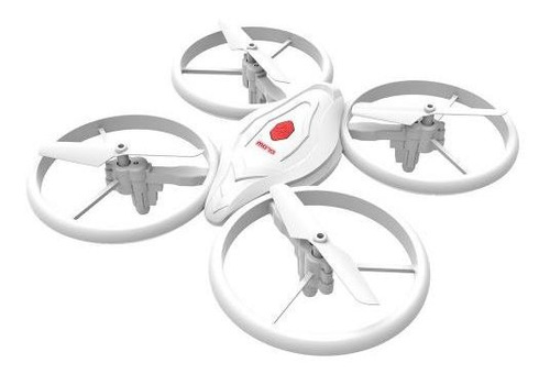 Mini Drone De Juguete Recargable P/ Niños C/ Control Y Luces