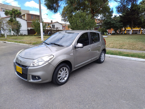 Renault Sandero Automtic