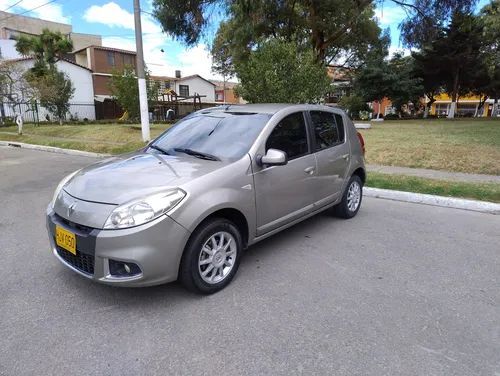 Renault Sandero Automtic