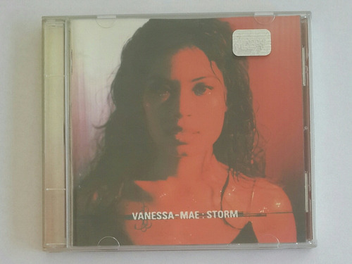 Cd Vanessa Mae: Storm - Los Germanes