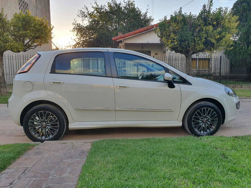 Fiat Punto 1.6 Sporting 2014