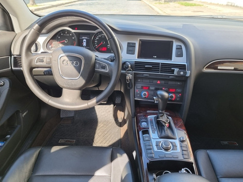 Audi A6 Allroad Allrod A6 4.2 Fsi