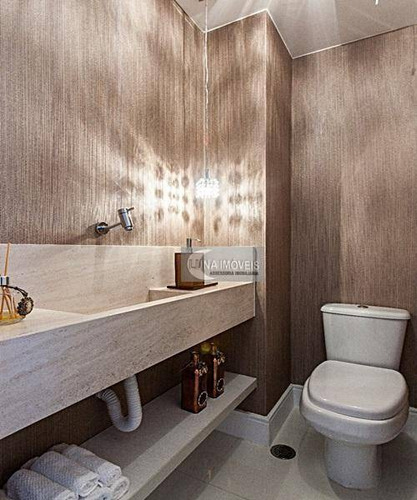 Apartamento Com 3 Dormitórios À Venda, 123 M² Por R$ 990.000,00 - Centro - São Bernardo Do Campo/sp - Ap3074