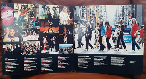 Lp Vinil - Scorpions - Tokyo Tapes - Duplo (Usado)