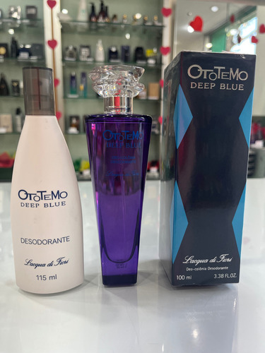Ototemo Blue / Desodorante