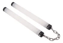 Comprar N Nunchakus Iluminados Nunchakus Led De Colores 28cm 2 Luces