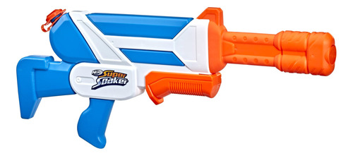 Nerf Super Soaker Twister - Lanzador De Agua, 2 Chorros De A