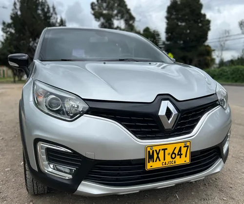 Renault Captur 2.0 Intens Automática
