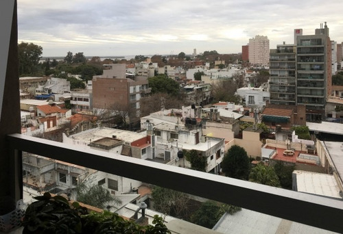 Imagen 6 de 14 de Departamento Dos Dormitorios Con Cochera