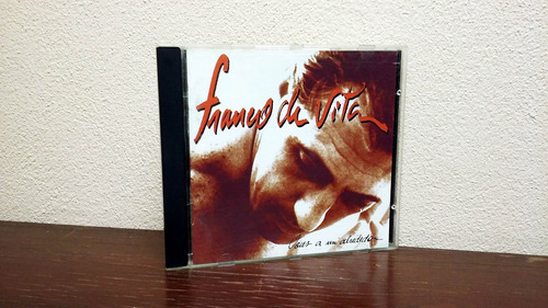 Franco De Vita - Voces A Mi Alrededor * Cd Made In Usa Sony