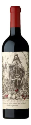 Catena Zapata Malbec Argentino - 96 Pts Robert Parker - Vino