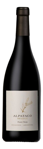 Vino Alpataco Pinot Noir 750ml