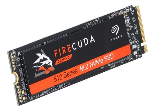 Seagate Firecuda 510 Unidad De Estado Sólido Interna De A...