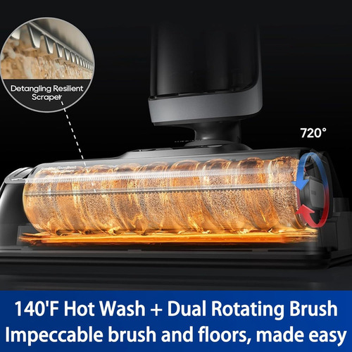 Kit De Repuesto Para H14/h14 Pro Wet Dry Handheld Wi