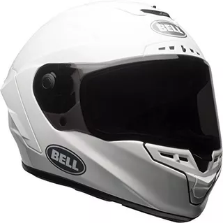 Casco Integral Star Mips Blanco Brillante 2x-grande