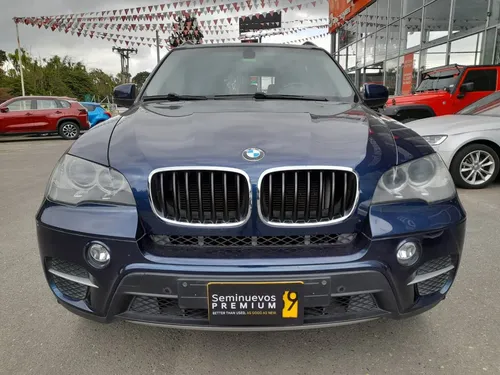 BMW X5 3.0 Xdrive35i Sport
