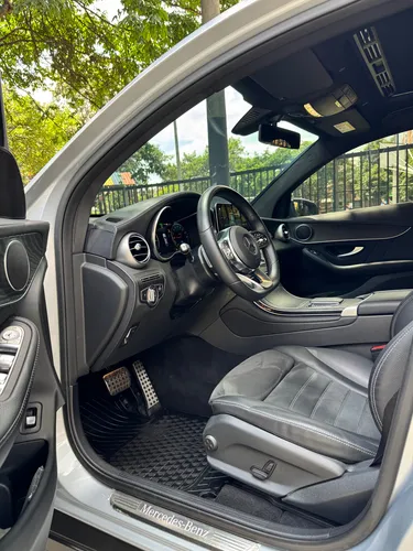 Mercedes-Benz Clase GLC 2.0 300 4Matic Coupe