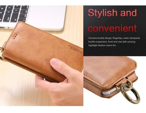 Funda Floveme Cuero Para Samsung