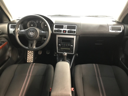 Imagen 19 de 25 de Volkswagen Bora 1.8t Highline 1.8 T Manual Tela Cuero Vento