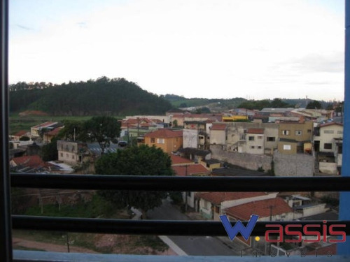 Imagem 3 de 19 de Apartamento A Venda E Locado Em Jundiaí No Condomínio Vila Progresso. - 3265