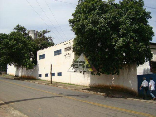 Imagem 2 de 30 de Galpão Para Alugar, 2500 M² Por R$ 35.000,00/mês - Jardim Rincão - Arujá/sp - Ga0009