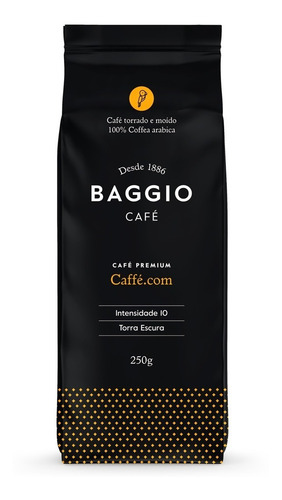 Kit Baggio Bourbon+premium+choc.avelã+choc.trufado+ Caramelo