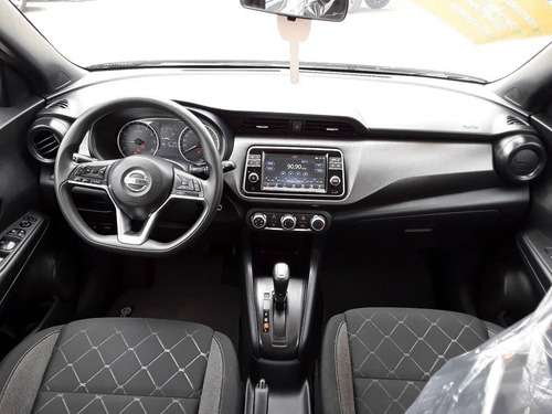 Imagem 10 de 10 de Nissan Kicks 1.6 16v Flexstart Sv 4p Xtronic