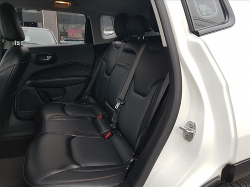Imagem 6 de 9 de Compass 2.0 16v Flex Limited Automático