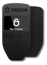 Comprar Trezor One Hardware Wallet Carteira Cripto Original Com Nf
