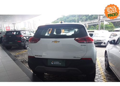 Chevrolet Tracker 1.2 TURBO FLEX PREMIER AUTOMÁTICO