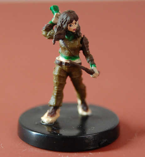 Halfling Archer #10 Crown Of Fangs Mini Dungeons And Dragons