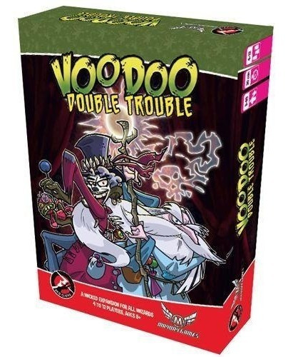 Voodoo Double Trouble Expansión