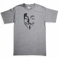 Comprar Playera  Guy Fawkes Anonymous V De Vendetta Máscara