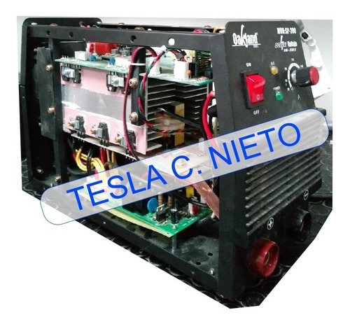 Imagen 3 de 6 de Igbt 23n50e 10 Piezas Maquina Inversora Oakland