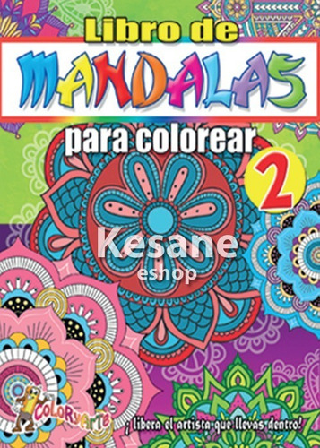 Imagen 6 de 8 de Libro Mandalas Mega Paquete Iluminar Colorear Terapia Estres