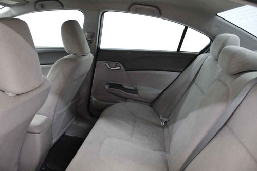 Imagen 11 de 15 de Honda Civic 2012 4 Cilindros