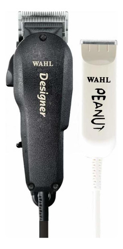 Wahl Professional All Star Clipper/trimmer Combo #8331  Cuen